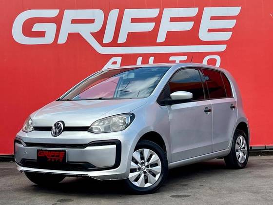 VOLKSWAGEN UP 1.0 MPI TAKE UP 12V FLEX 4P MANUAL